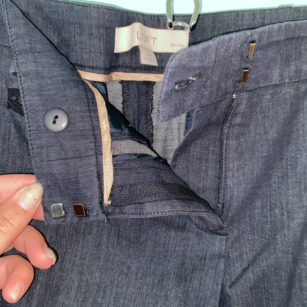 LOFT Marisa Pants - Picture 2 of 6